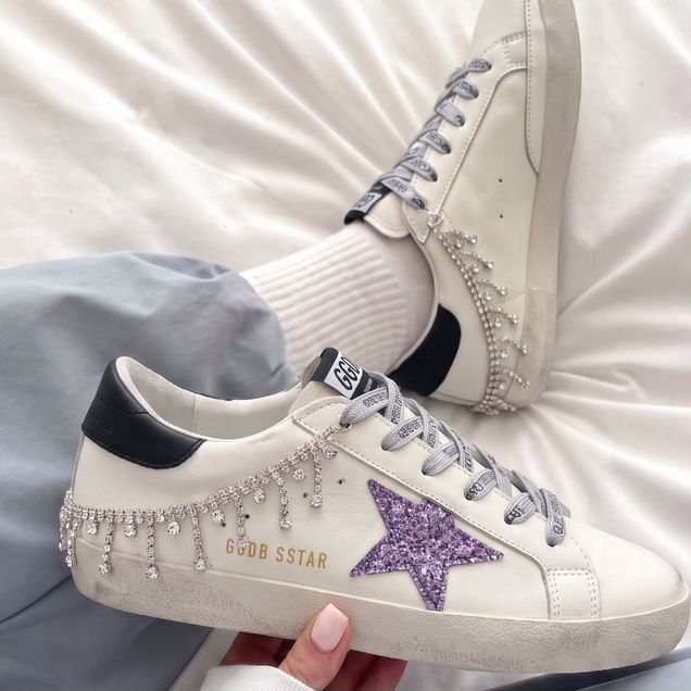 Кеды женские Golden Goose 36-41