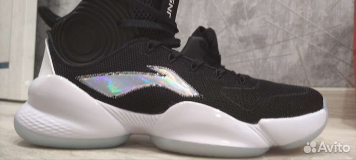 Кроссовки баскетбольные Li-Ning Power V, размер 43