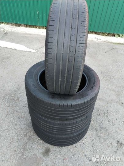 Continental ContiPremiumContact 5 225/60 R17