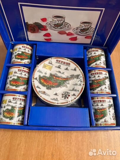 Набор посуды