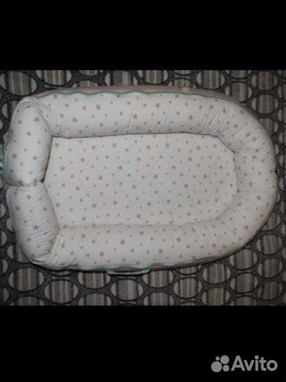 Кокон для новорожденных