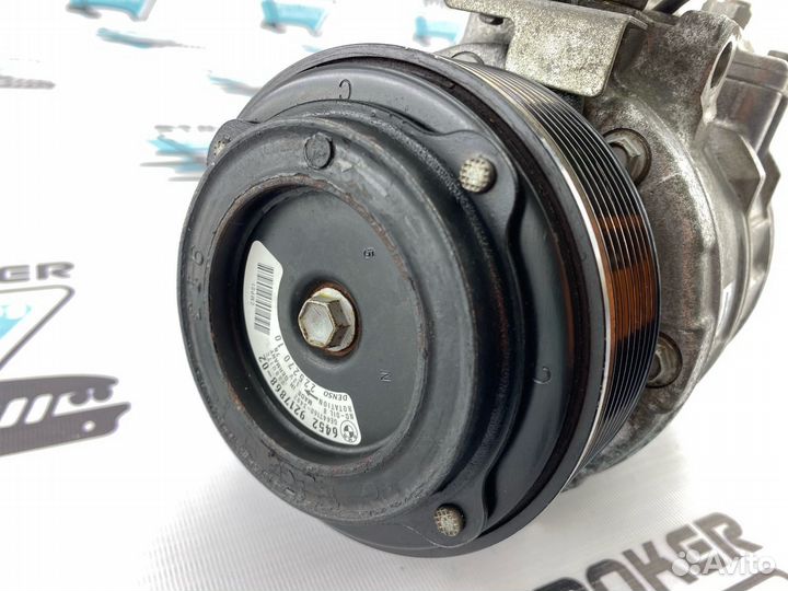 Компрессор кондиционера Bmw X5 E70 N55B30