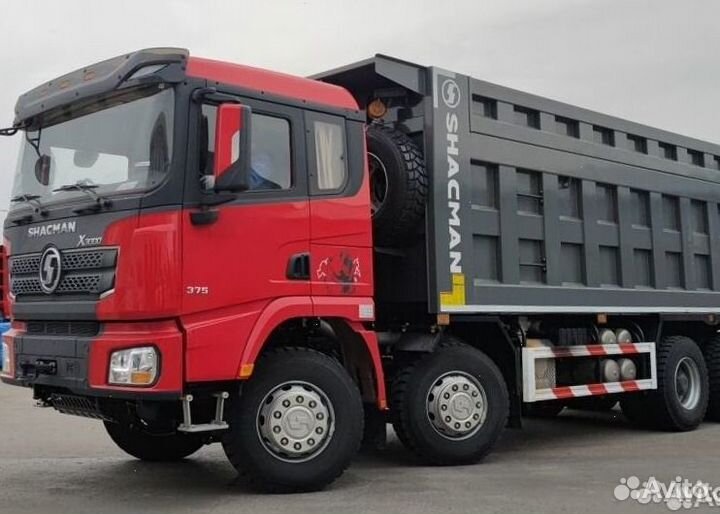 Shacman (Shaanxi) SX33186T366, 2022