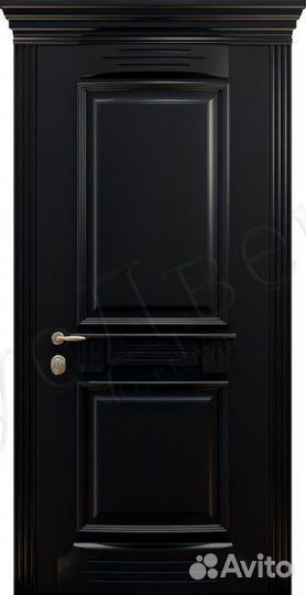 Металлическая входная дверь с терморазрывом