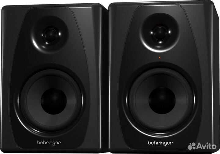 Студийный монитор Behringer Studio 50USB (пара)