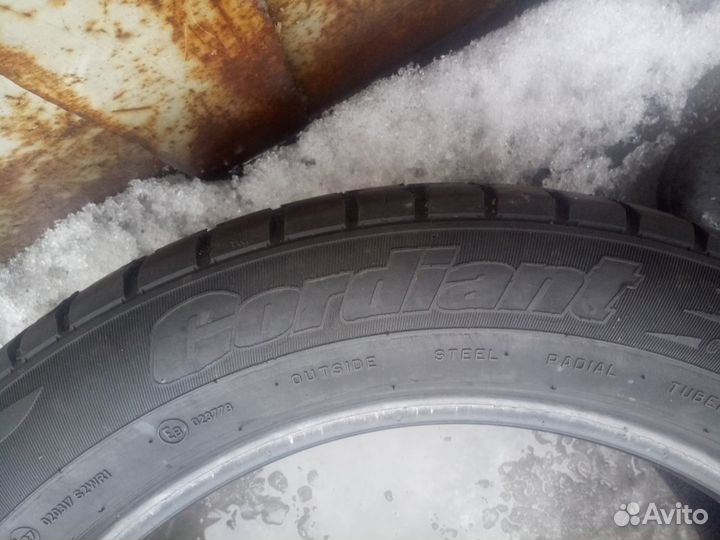 Cordiant Sport 3 225/55 R18