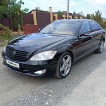 Mercedes-Benz S-класс 5.5 AT, 2008, 214 000 км, с пробегом, цена 1 530 000 руб.