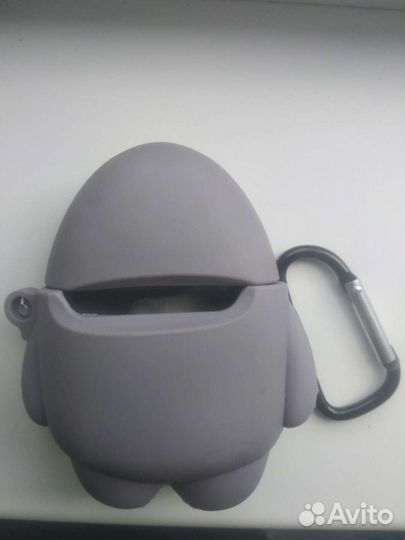 Чехол для беспроводных наушников