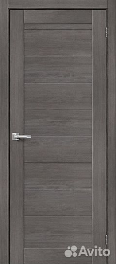 Межкомнатная дверь Bravo 153-1425 Браво-21 Grey Me