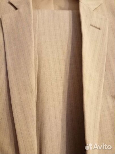 Продам костюм мужской, размер 182 - 92-80