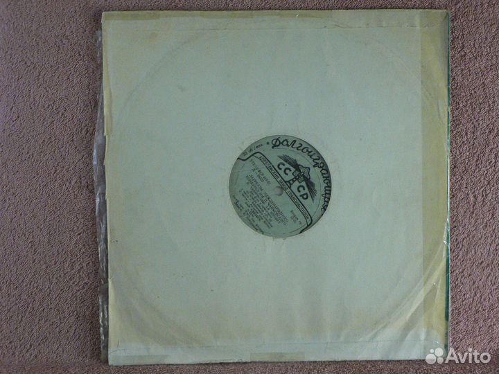 Чайковский - Концерт 1 - Клиберн, Кондрашин 58