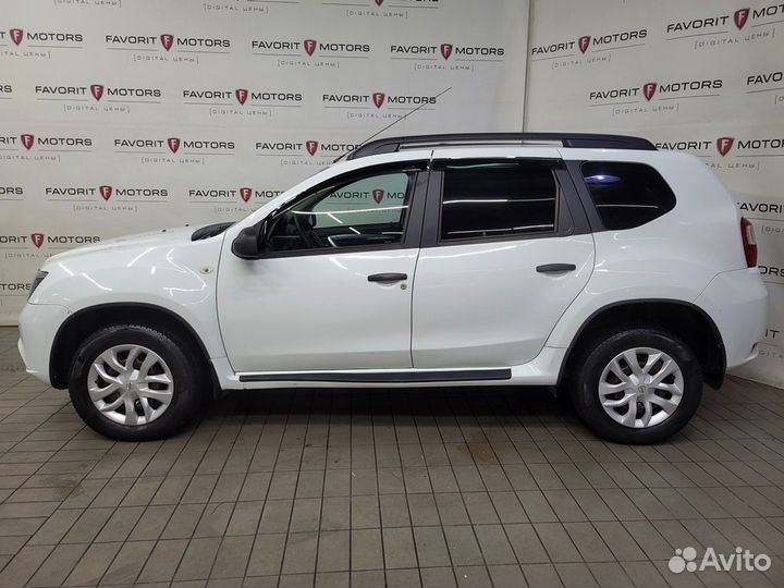 Nissan Terrano 2.0 AT, 2014, 222 528 км
