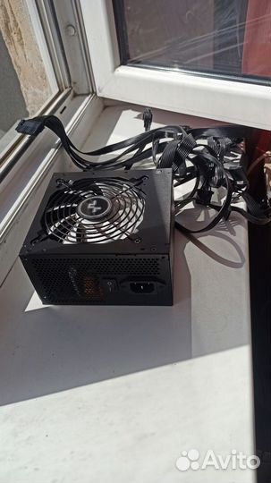 Блок питания deepcool DQ750ST