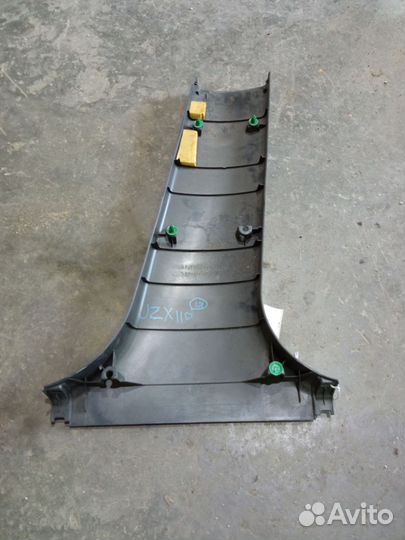 Обшивка салона Toyota Mark ii JZX110