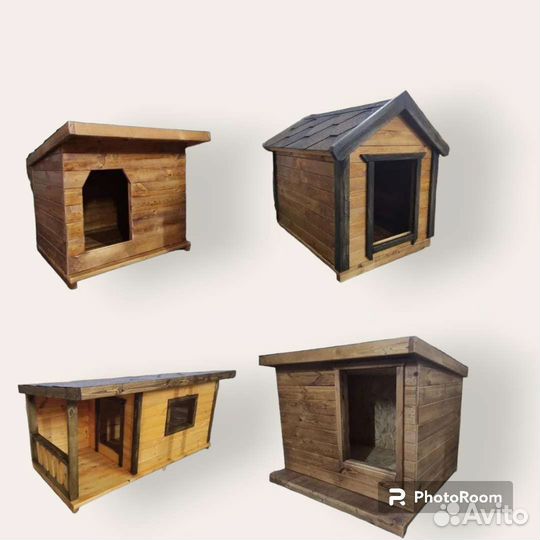 Будка для собаки