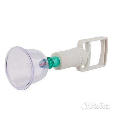 Вакуумные банки для массажа 6 шт