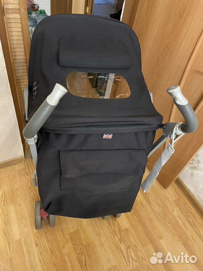 Прогулочная коляска maclaren techno xlr