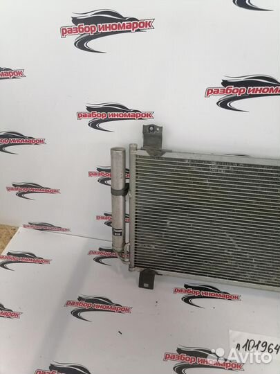 Радиатор кондиционера (конденсер) Mazda 6 2.0 GH