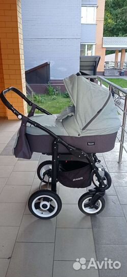 Детские коляски 2 в 1