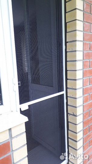 Москитная сетка изготовление и установка за 1 день