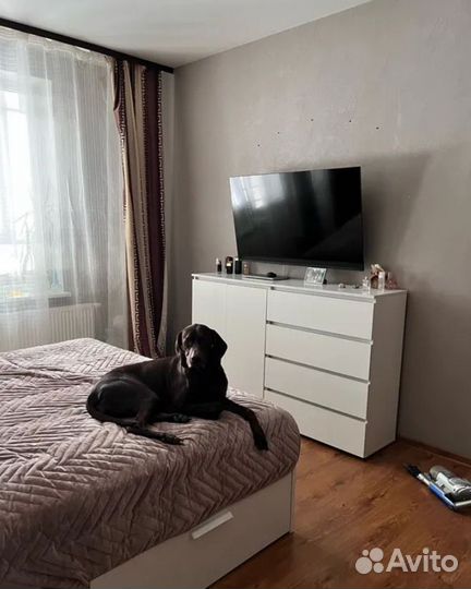 Комод большой Турин белый