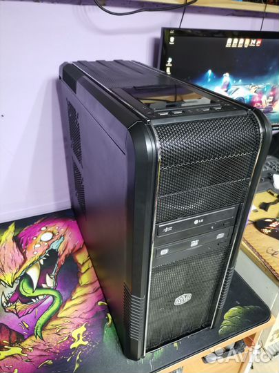 Системный блок 6 ядер