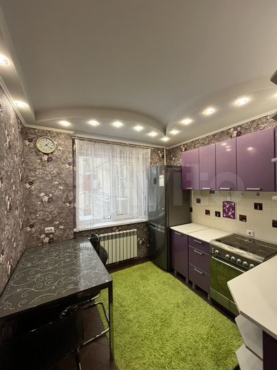 2-к. квартира, 54 м², 2/5 эт.