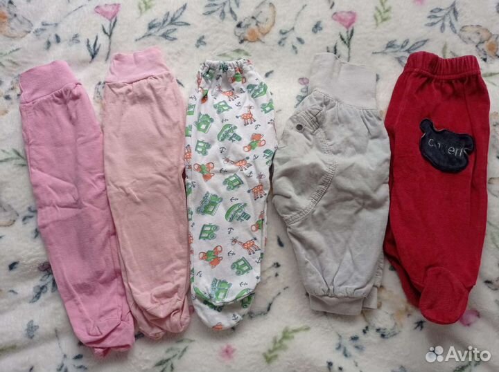 Детские вещи пакетом