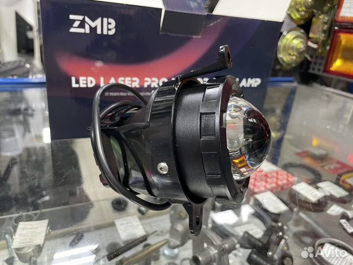 LED Птф Линзы на Газель Бизнес, Next, LADA Priora