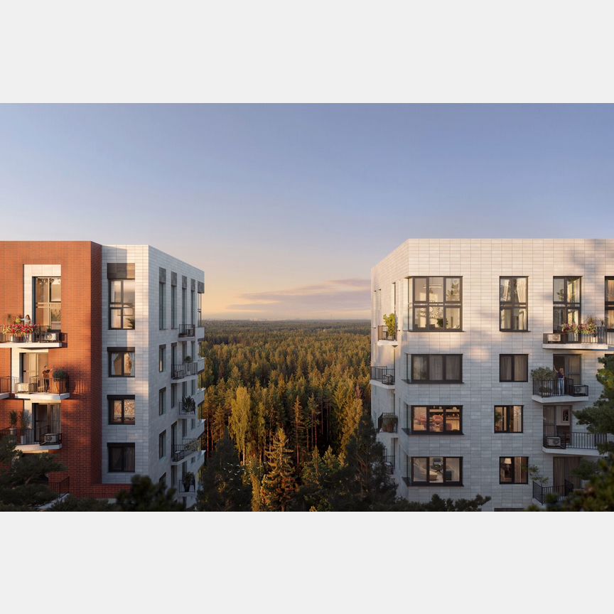 1-к. квартира, 41,6 м², 5/11 эт.