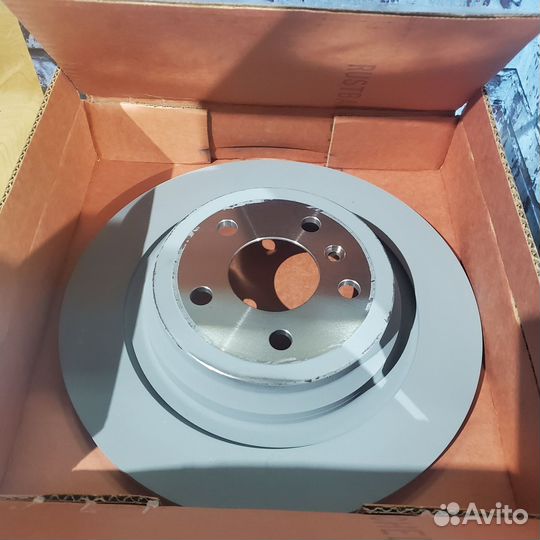 Тормозные диски Mercedes задние GLE 400 ориг