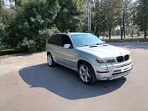 BMW X5 3.0 AT, 2001, 462 000 км, с пробегом, цена 780 000 руб.