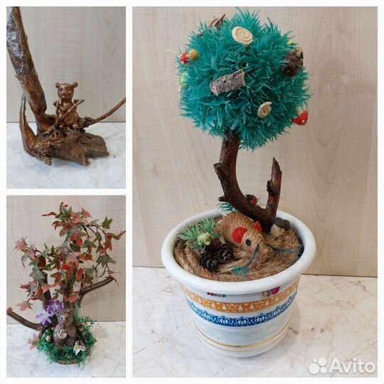 Поделки ручной работы