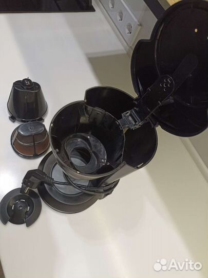 Кофеварка капельная vitek