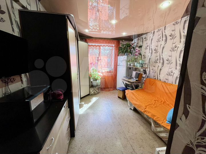 1-к. квартира, 32,7 м², 3/5 эт.