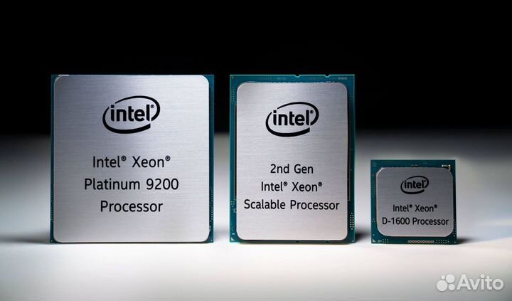 Процессор Xeon E5 2697v4