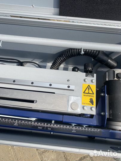 Станок для заточки коньков prosharp 2001