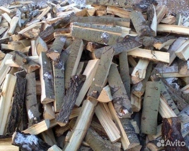 Дрова ольховые