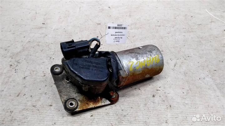 Моторчик стеклоочистителя передний ZAZ Chance 02г