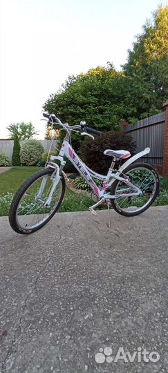 Велосипед подростковый для девочки Stels 430