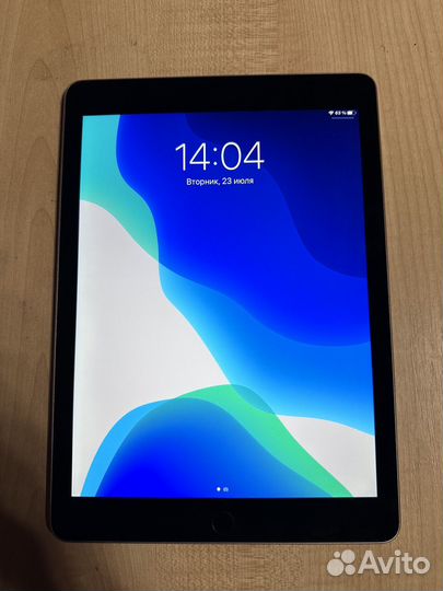 iPad air 2 64gb wifi space grey