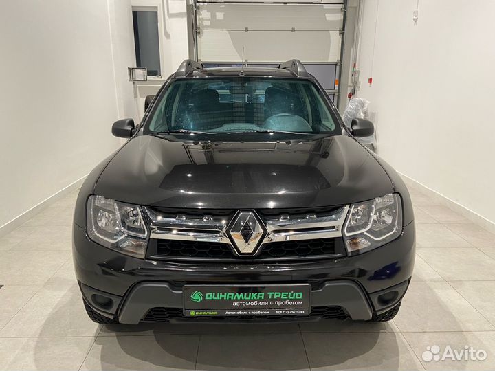 Renault Duster 1.6 МТ, 2016, 98 000 км
