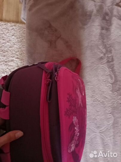 Школьный рюкзак