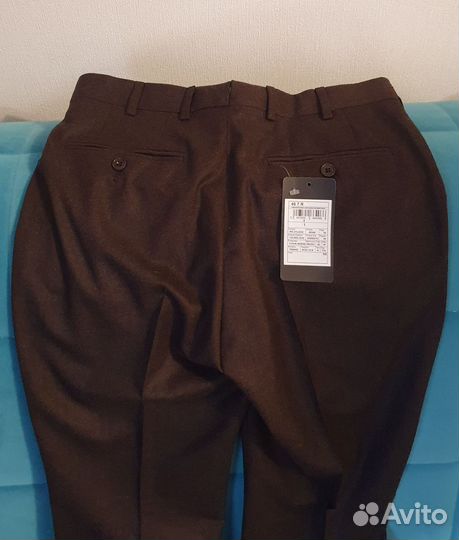 Zegna брюки мужские