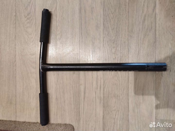 Руль для трюкового самокат детский 50 см высота
