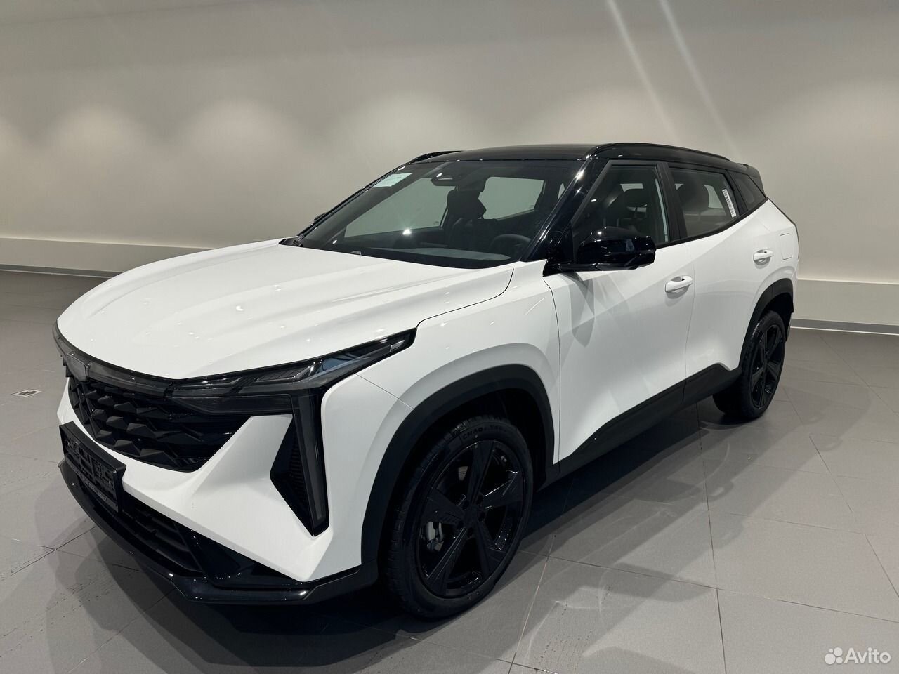 Geely Cityray 1.5 AMT, 2026