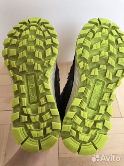 Ботинки ecco 29