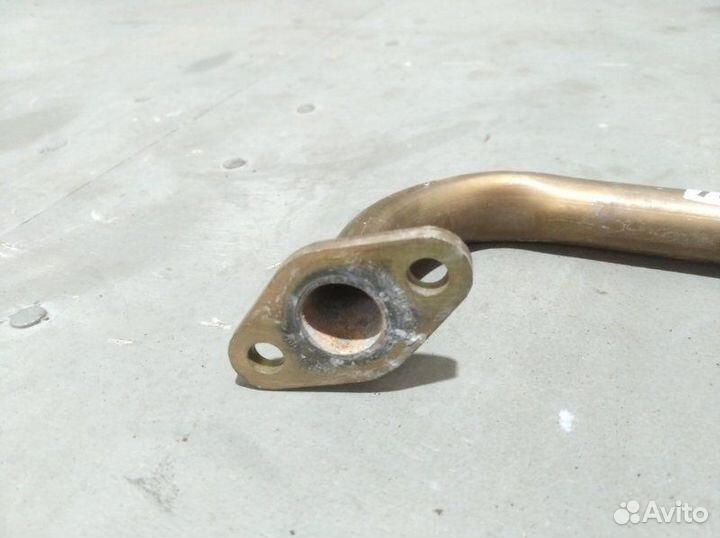 Трубка охлаждения Zaz Chance седан 1.3 8кл 2010