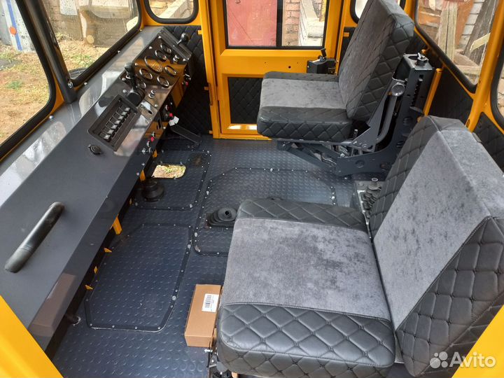 Кабина на Трактор Кировец К-700