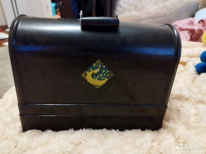 Детская швейная машинка СССР 1959